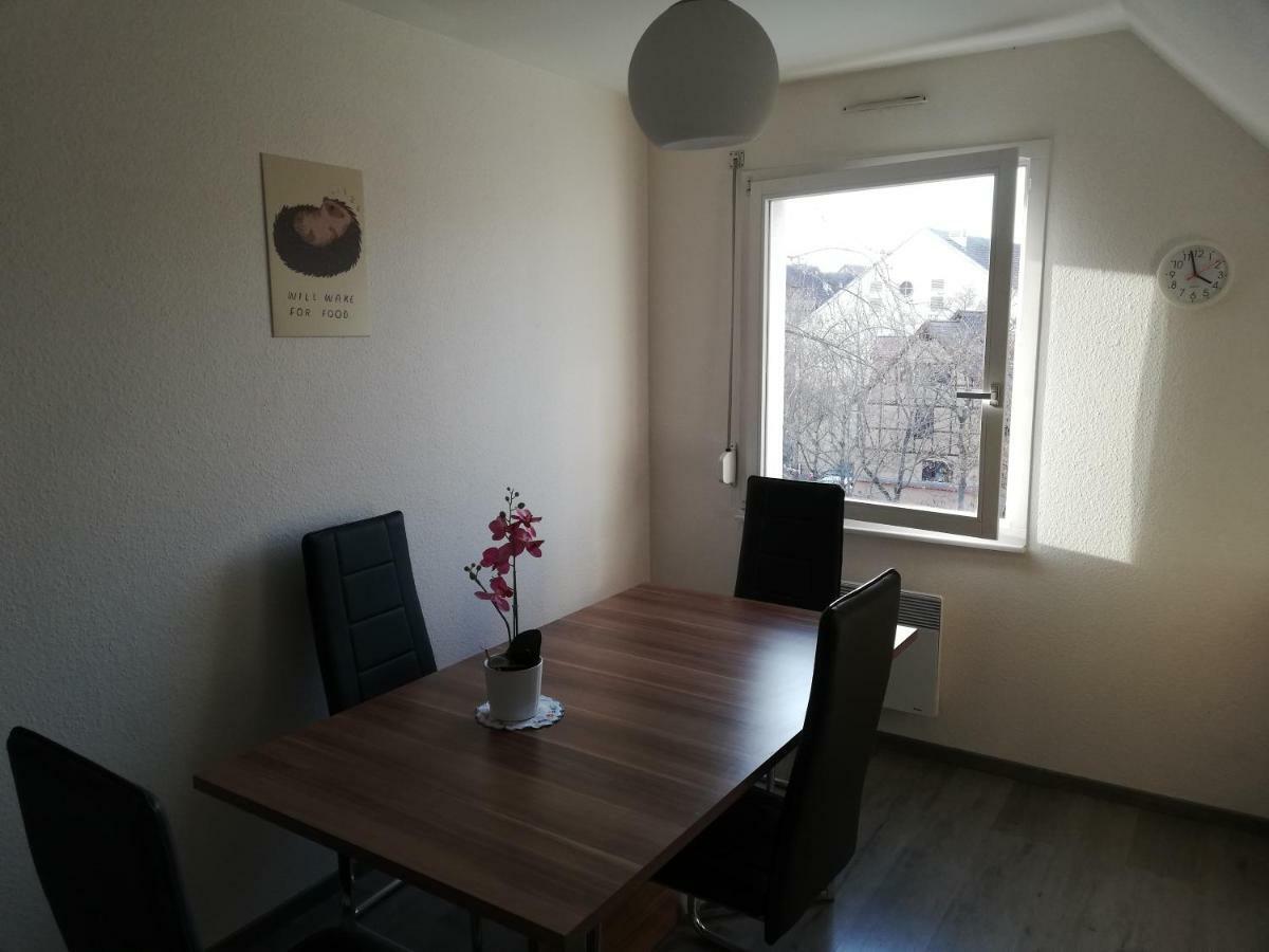 Gite Misha Colmar Buitenkant foto