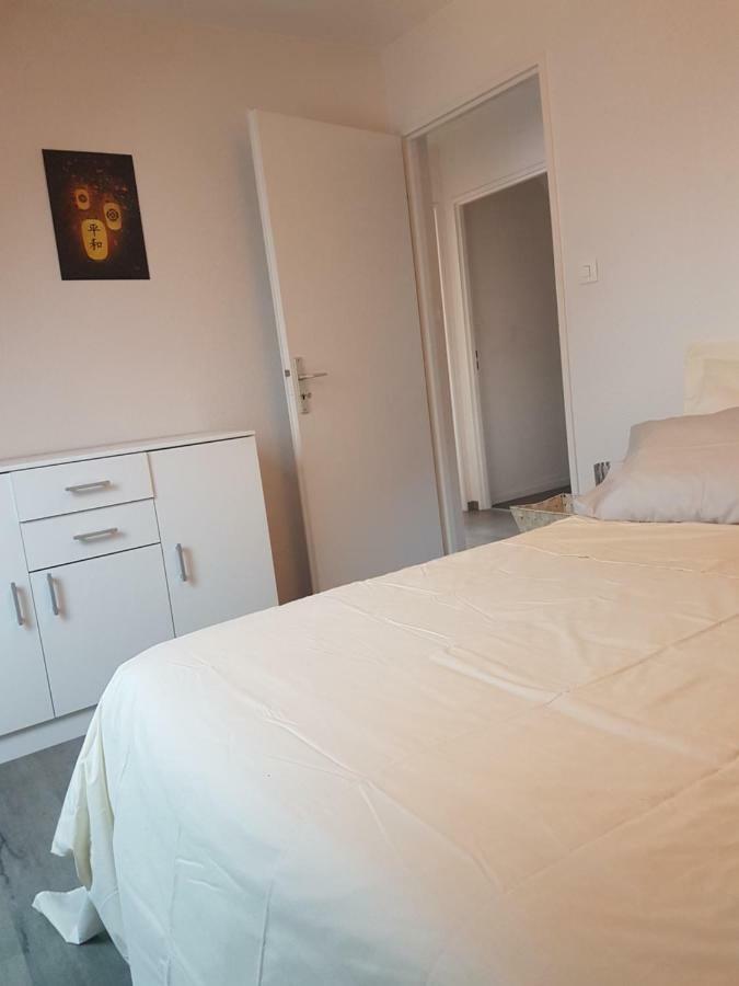 Gite Misha Colmar Buitenkant foto